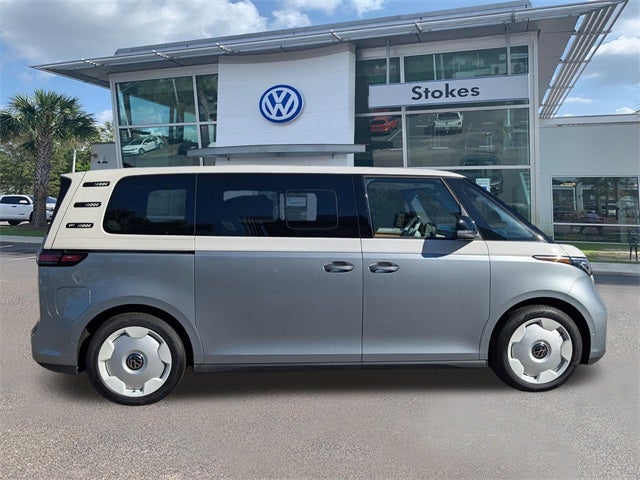 2025 Volkswagen ID. Buzz 1st Edition