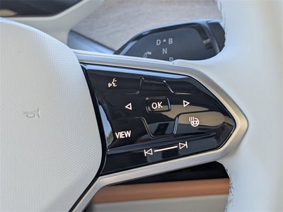 2025 Volkswagen ID. Buzz 1st Edition