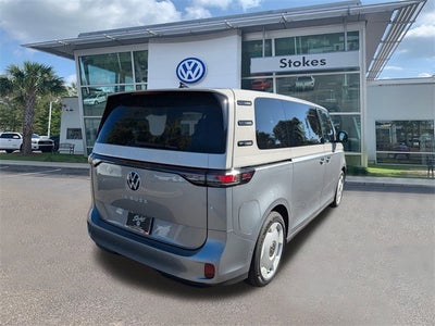 2025 Volkswagen ID. Buzz 1st Edition