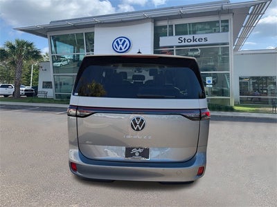 2025 Volkswagen ID. Buzz 1st Edition
