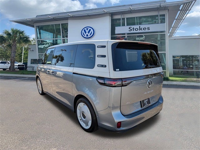 2025 Volkswagen ID. Buzz 1st Edition