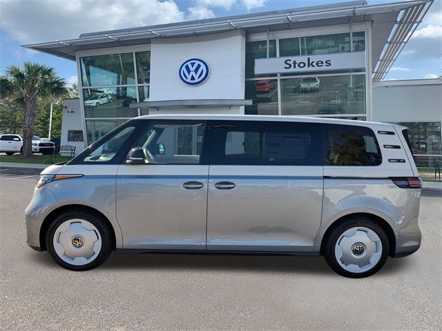 2025 Volkswagen ID. Buzz 1st Edition