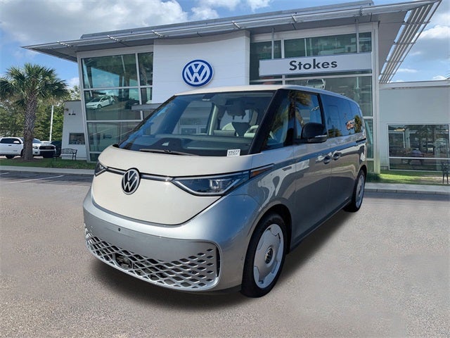2025 Volkswagen ID. Buzz 1st Edition
