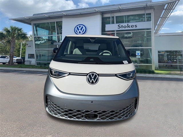2025 Volkswagen ID. Buzz 1st Edition