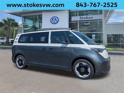 2025 Volkswagen ID. Buzz Pro S