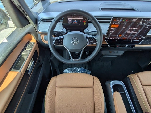 2025 Volkswagen ID. Buzz Pro S