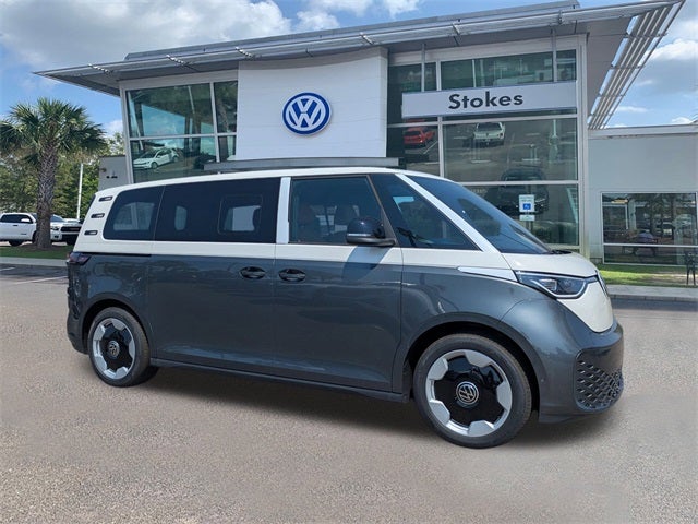 2025 Volkswagen ID. Buzz Pro S