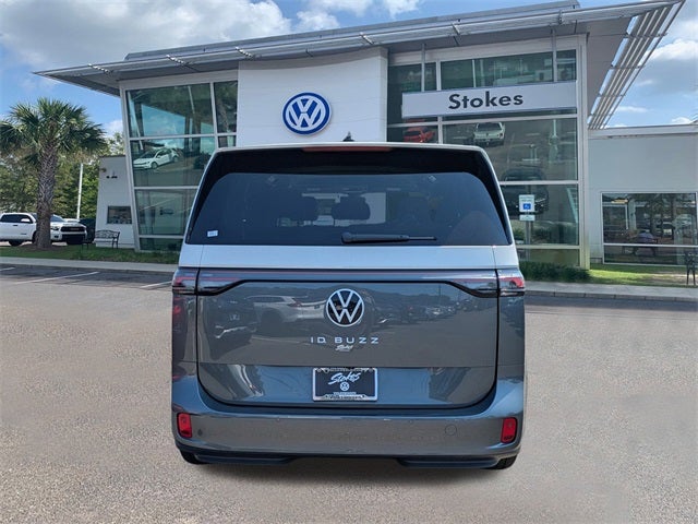 2025 Volkswagen ID. Buzz Pro S