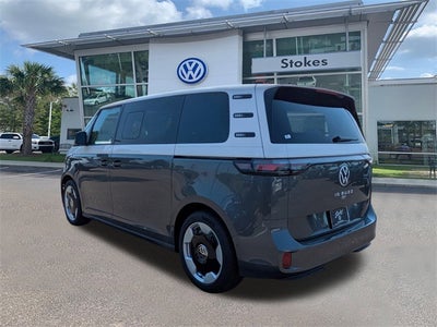 2025 Volkswagen ID. Buzz Pro S