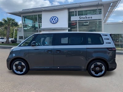 2025 Volkswagen ID. Buzz Pro S