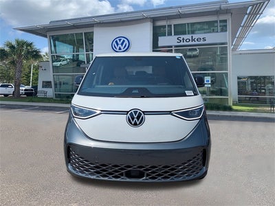 2025 Volkswagen ID. Buzz Pro S