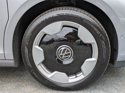 2025 Volkswagen ID. Buzz Pro S