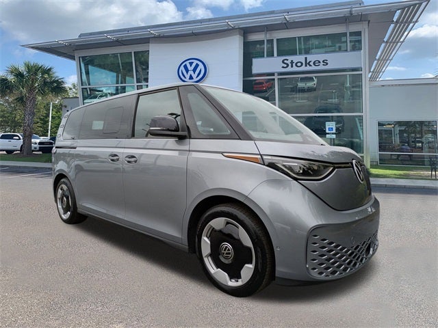 2025 Volkswagen ID. Buzz Pro S