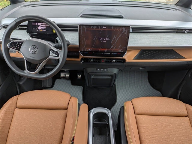 2025 Volkswagen ID. Buzz Pro S