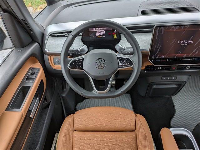 2025 Volkswagen ID. Buzz Pro S