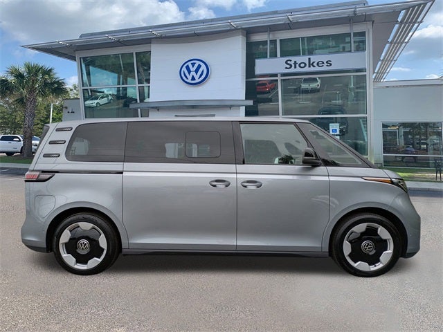 2025 Volkswagen ID. Buzz Pro S