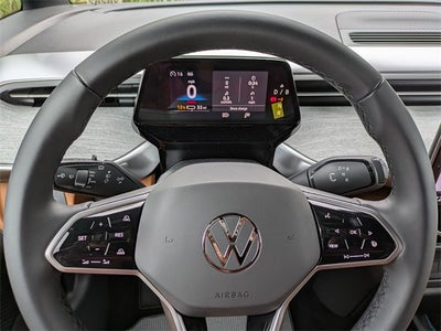 2025 Volkswagen ID. Buzz Pro S