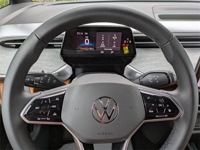 2025 Volkswagen ID. Buzz Pro S