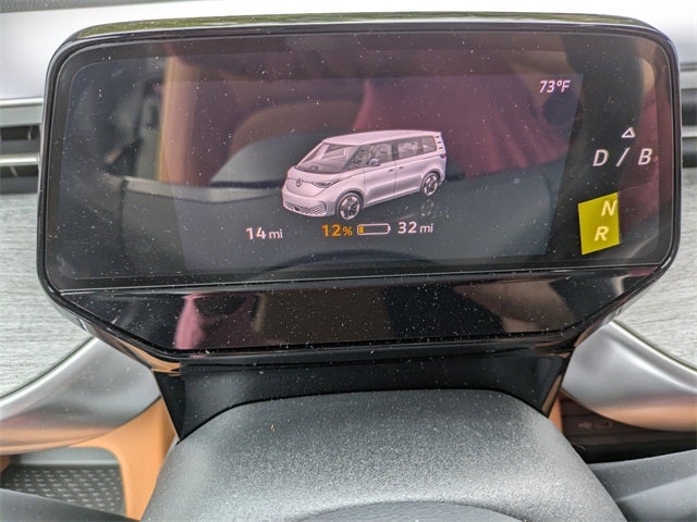 2025 Volkswagen ID. Buzz Pro S