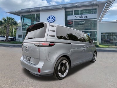2025 Volkswagen ID. Buzz Pro S