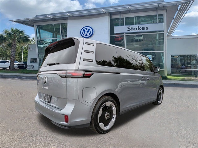2025 Volkswagen ID. Buzz Pro S