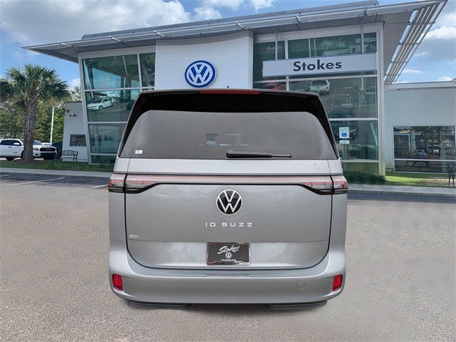 2025 Volkswagen ID. Buzz Pro S