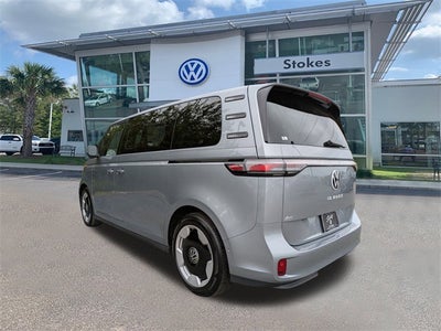 2025 Volkswagen ID. Buzz Pro S