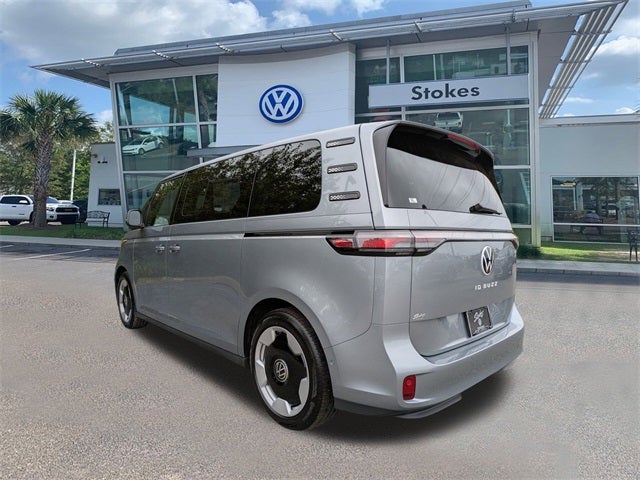 2025 Volkswagen ID. Buzz Pro S