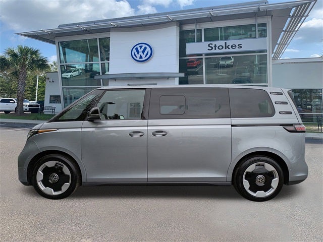 2025 Volkswagen ID. Buzz Pro S