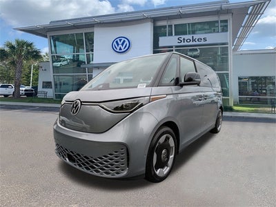 2025 Volkswagen ID. Buzz Pro S