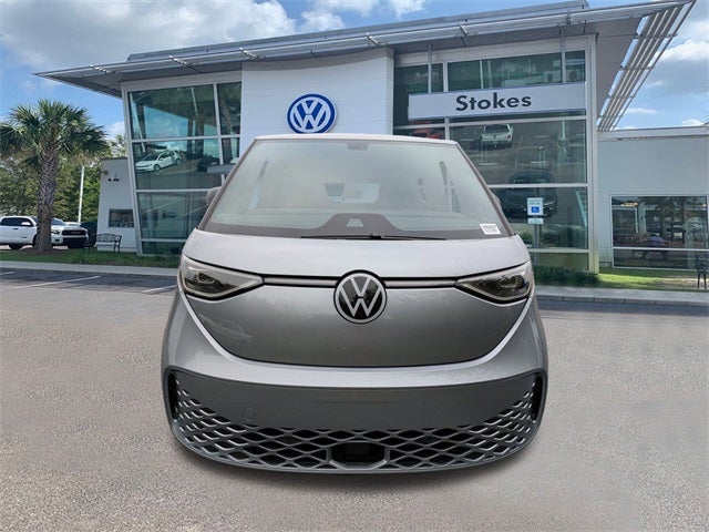 2025 Volkswagen ID. Buzz Pro S
