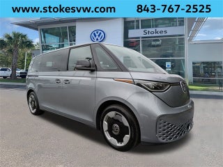 2025 Volkswagen ID. Buzz Pro S