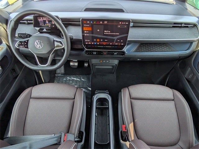 2025 Volkswagen ID. Buzz Pro S