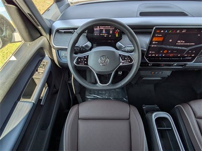 2025 Volkswagen ID. Buzz Pro S