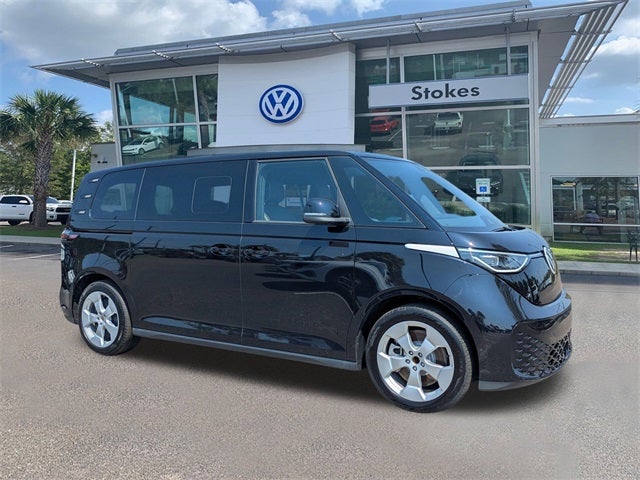 2025 Volkswagen ID. Buzz Pro S