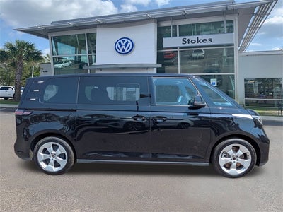 2025 Volkswagen ID. Buzz Pro S