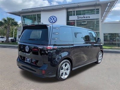 2025 Volkswagen ID. Buzz Pro S