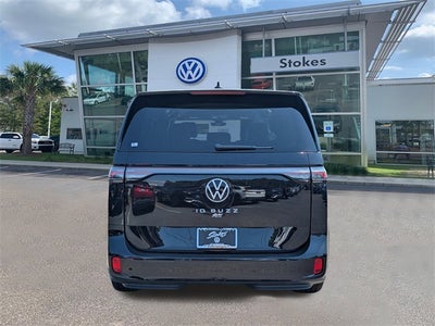 2025 Volkswagen ID. Buzz Pro S