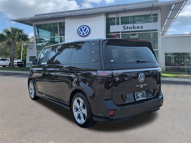 2025 Volkswagen ID. Buzz Pro S