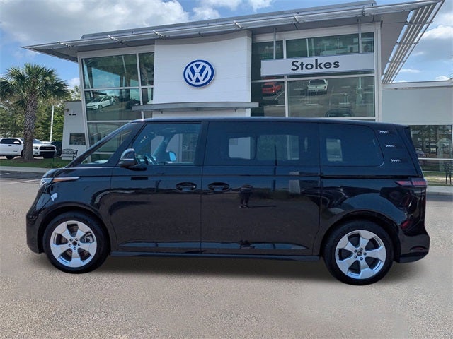 2025 Volkswagen ID. Buzz Pro S