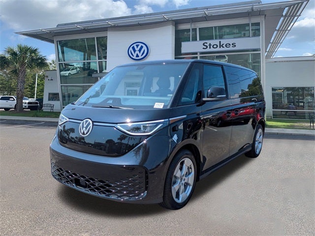 2025 Volkswagen ID. Buzz Pro S