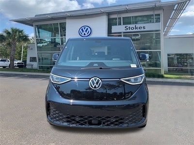 2025 Volkswagen ID. Buzz Pro S