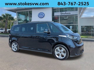 2025 Volkswagen ID. Buzz Pro S