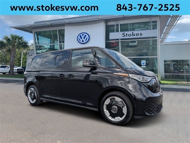 2025 Volkswagen ID. Buzz Pro S