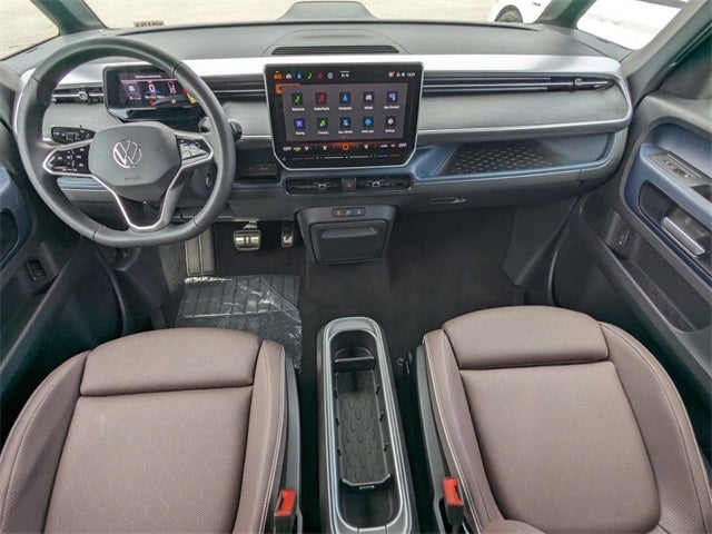 2025 Volkswagen ID. Buzz Pro S