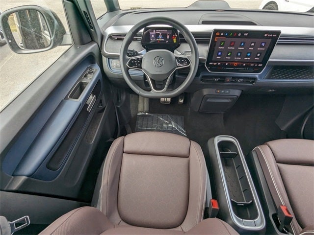 2025 Volkswagen ID. Buzz Pro S