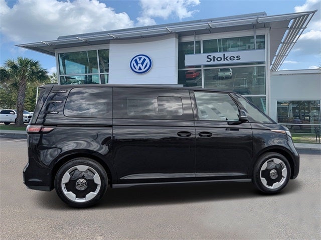 2025 Volkswagen ID. Buzz Pro S