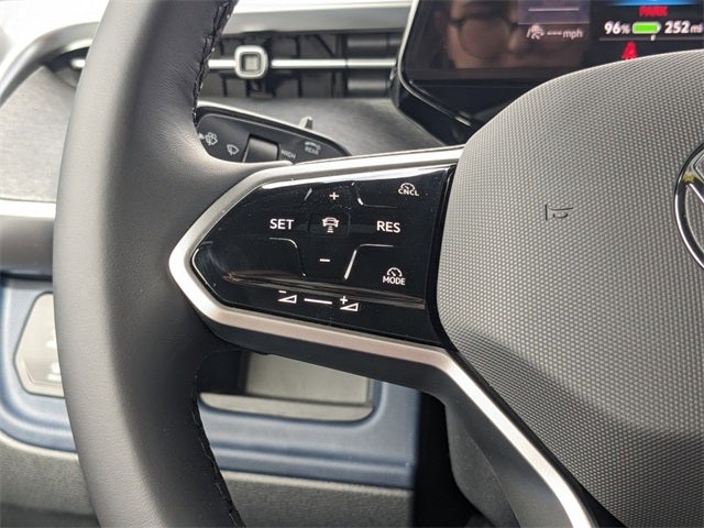 2025 Volkswagen ID. Buzz Pro S