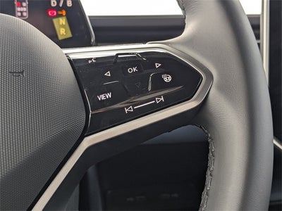 2025 Volkswagen ID. Buzz Pro S