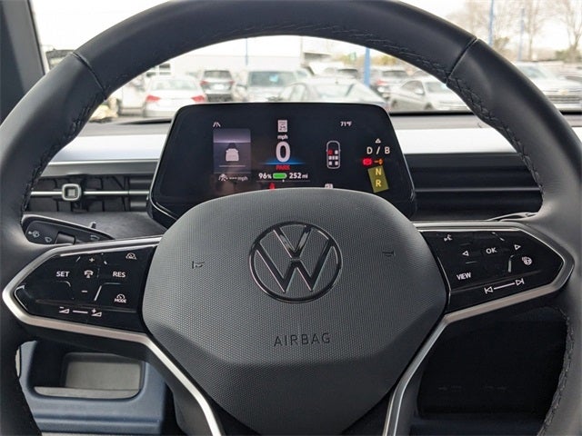 2025 Volkswagen ID. Buzz Pro S